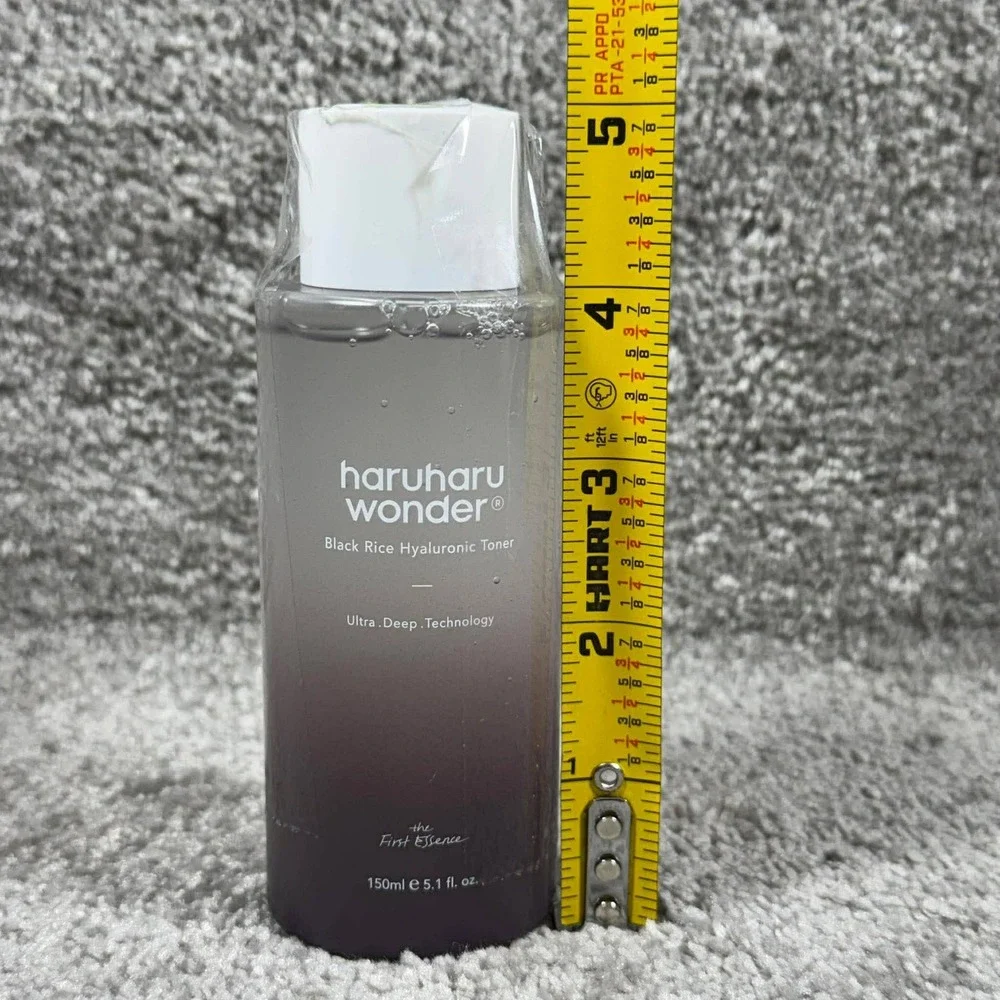 Haruharu Wonder new measurements
